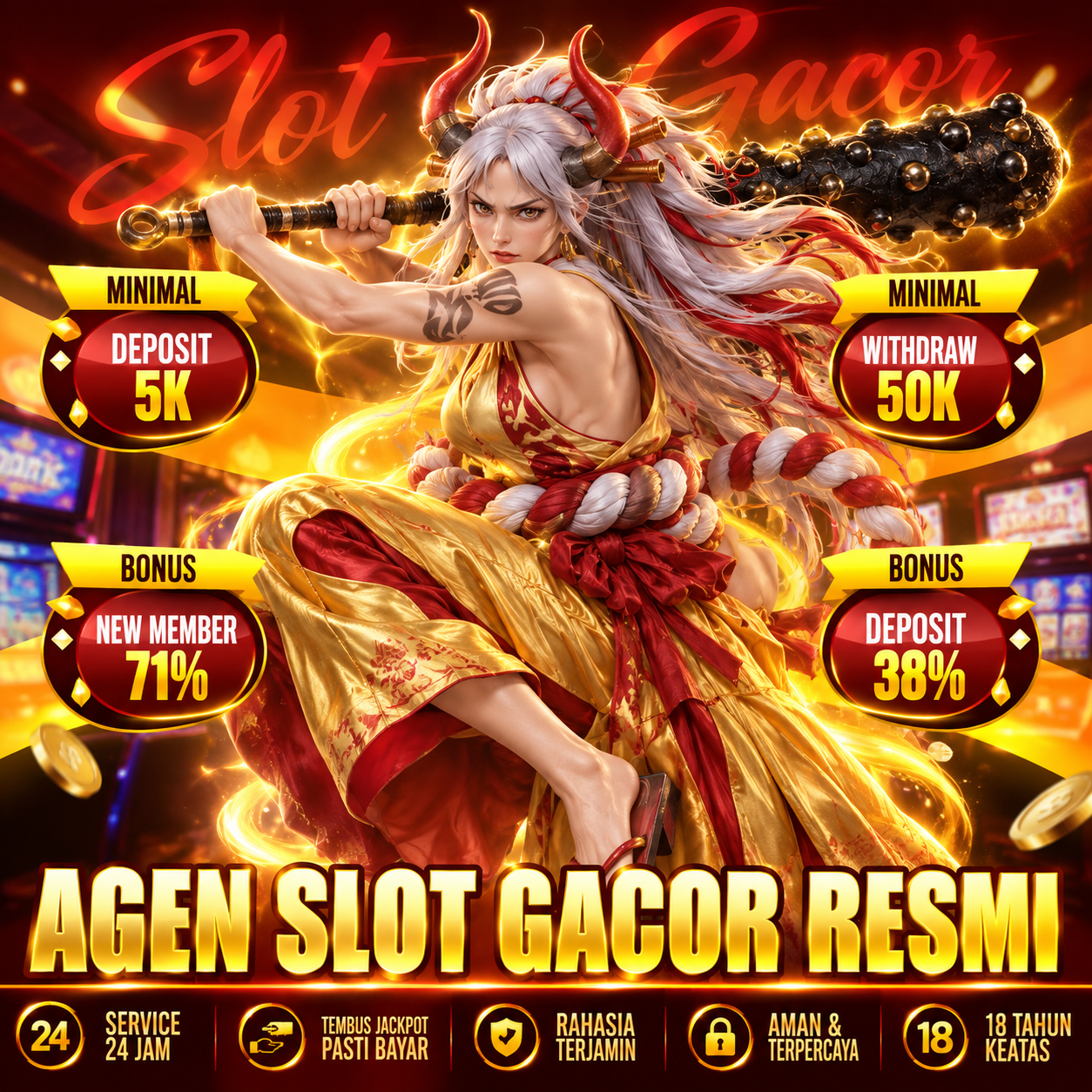 MPO887 : Indikator Keberuntungan Player Slot Pragmatic Terfavorit